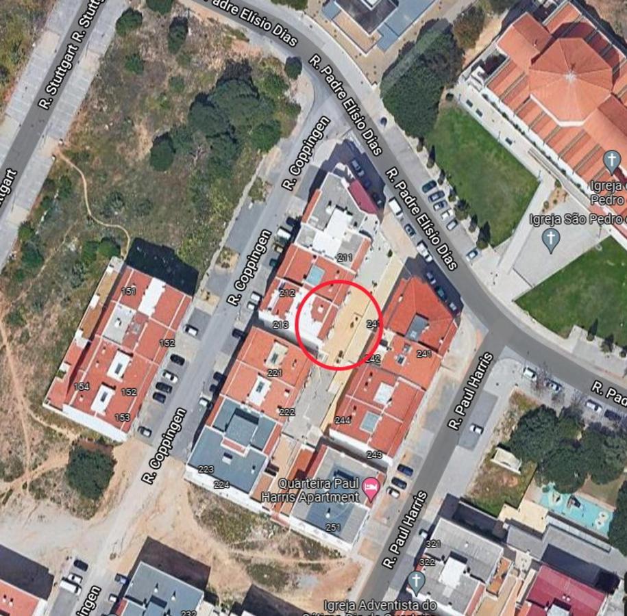 Apartament A Santo, Quarteira - By Urbinvest Algarve Zewnętrze zdjęcie