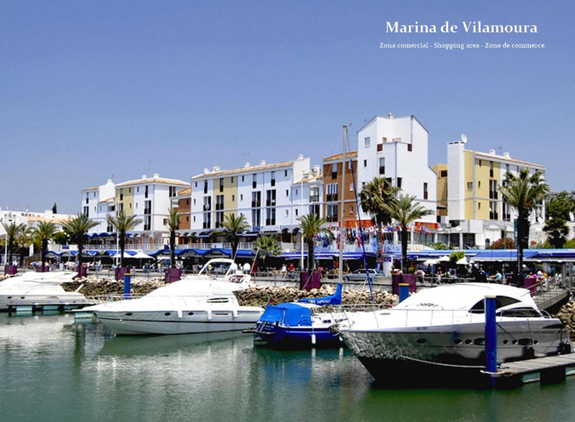 Apartament A Santo, Quarteira - By Urbinvest Algarve Zewnętrze zdjęcie